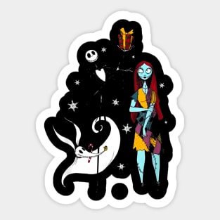 Mother Of Nihgtmare Sticker